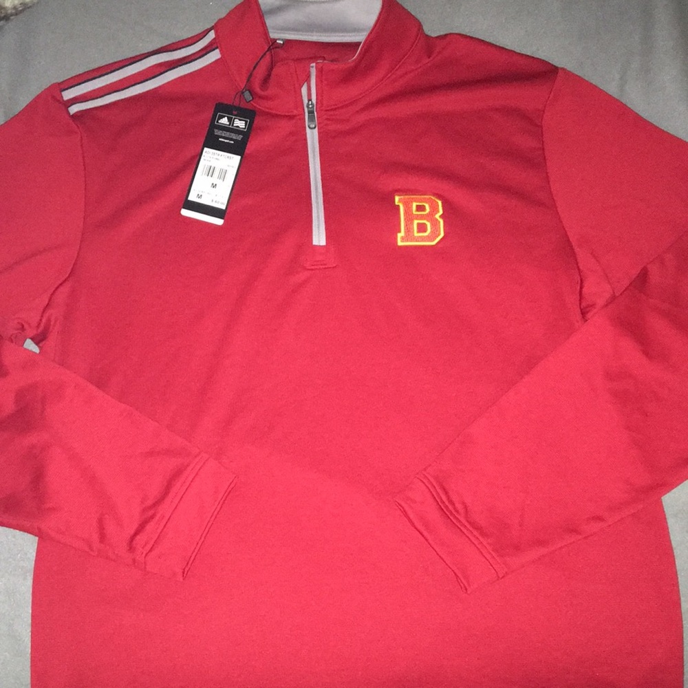 Adidas Golf long sleeve pullover
